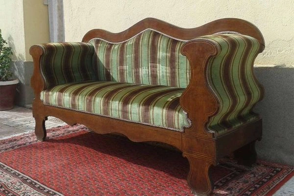 Tapizar muebles antiguos en Barañáin