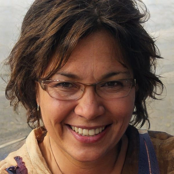 María Lasa, cliente de Tapicero Pamplona