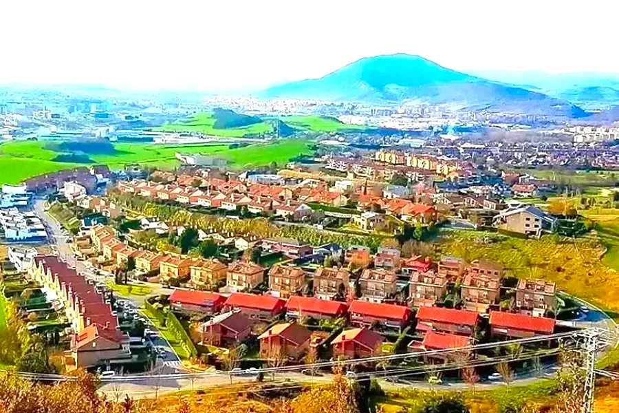 Tapicero en Gorraiz